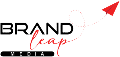 Brand Leap Media Logo